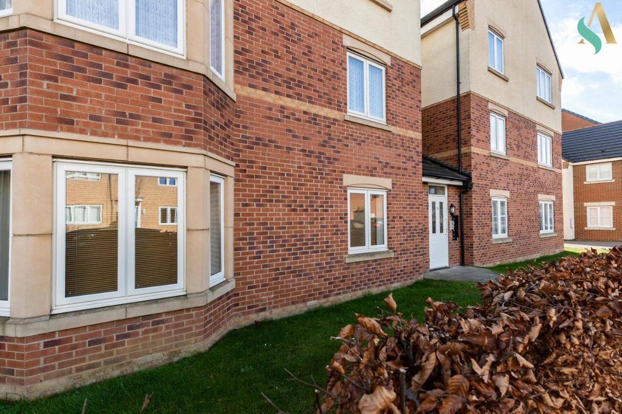 Вілла Mulberry Wynd Tsac Стоктон-он-Тіз Екстер'єр фото